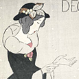 「婦人グラフ」12月号表紙